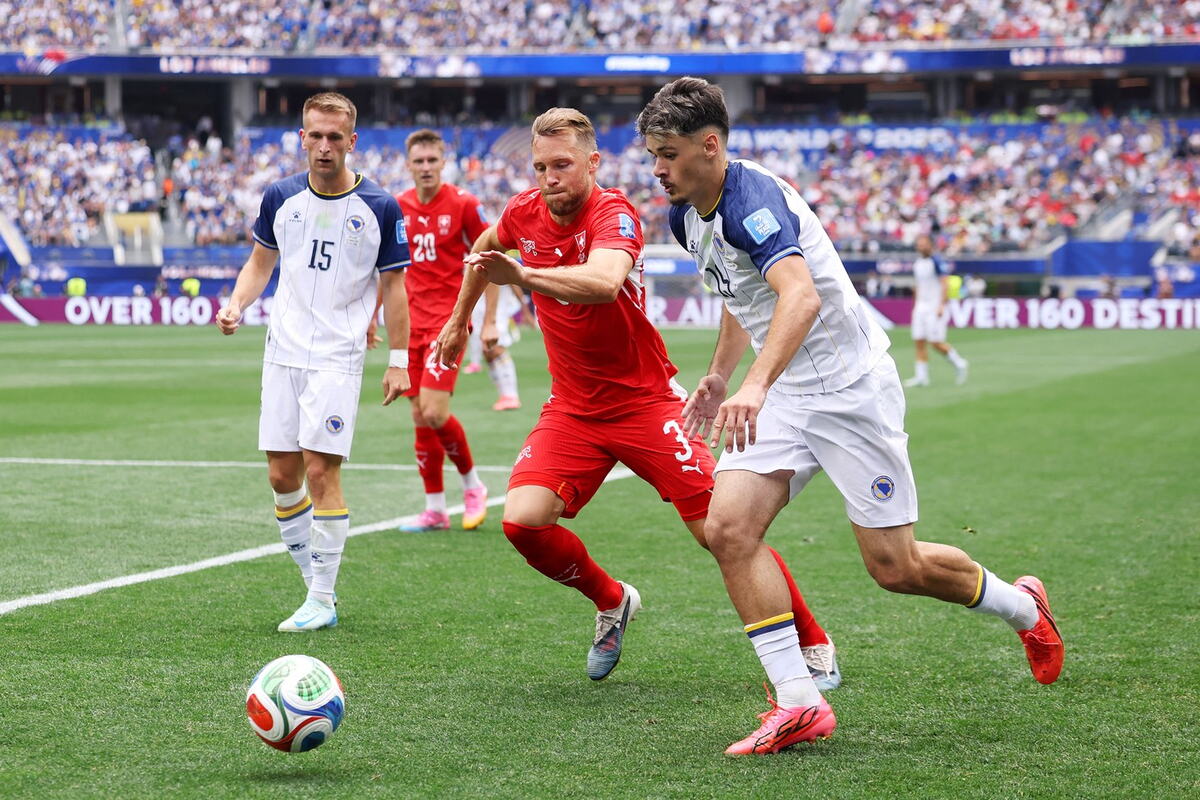 Švajcarska - Bosna i Hercegovina, uživo, prenos, Mundijal 2026