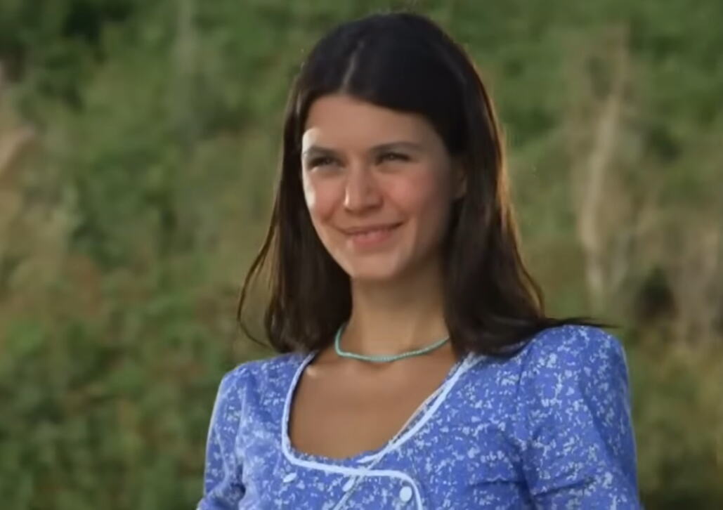 Beren Sat u ulozi Fatmagul u seriji Izgubljena čast