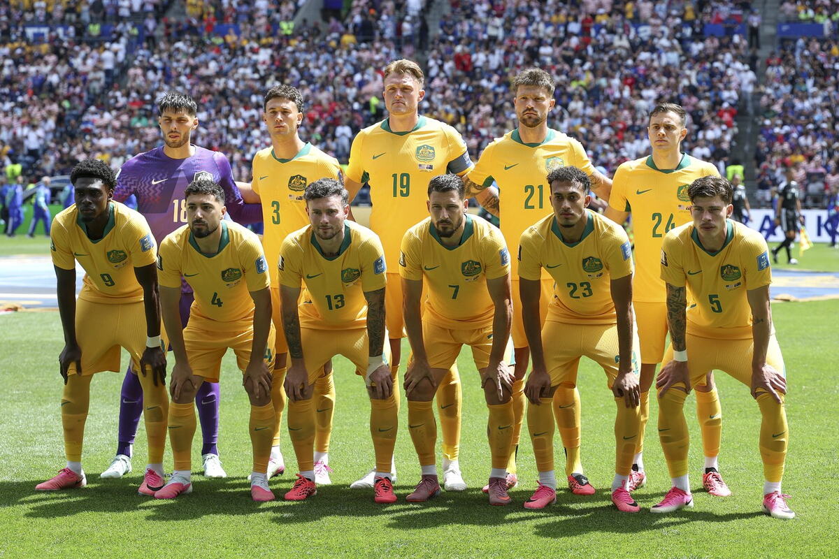 SAD - Australija, uživo, prenos, Mundijal 2026 