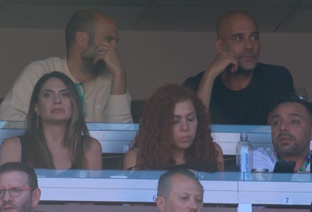 Mundijal 2026, Pep Gvardiola
