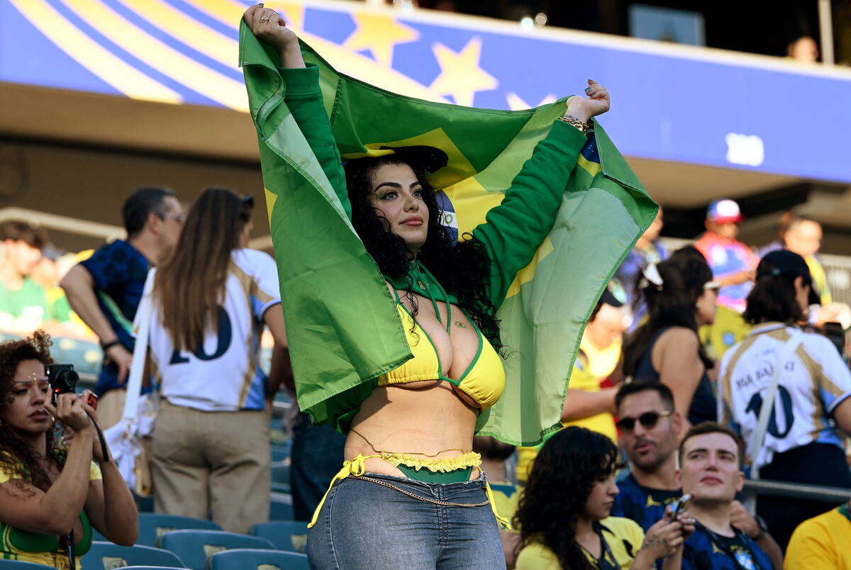 Mundijal 2026, Brazil, Navijači