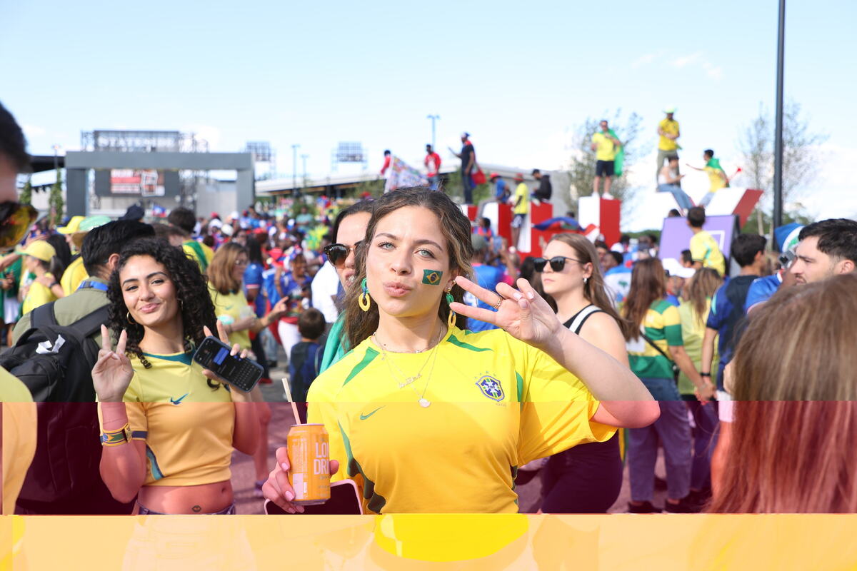 Mundijal 2026, Brazil, Navijači