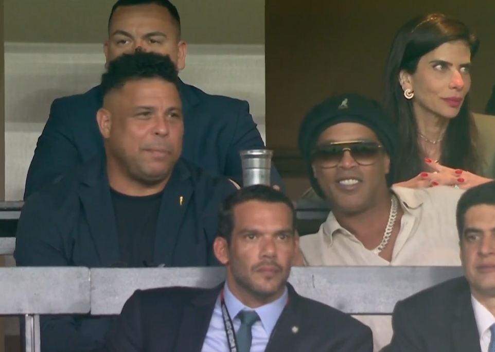 Ronaldo, Ronaldinjo, Mundijal 2026, Brazil