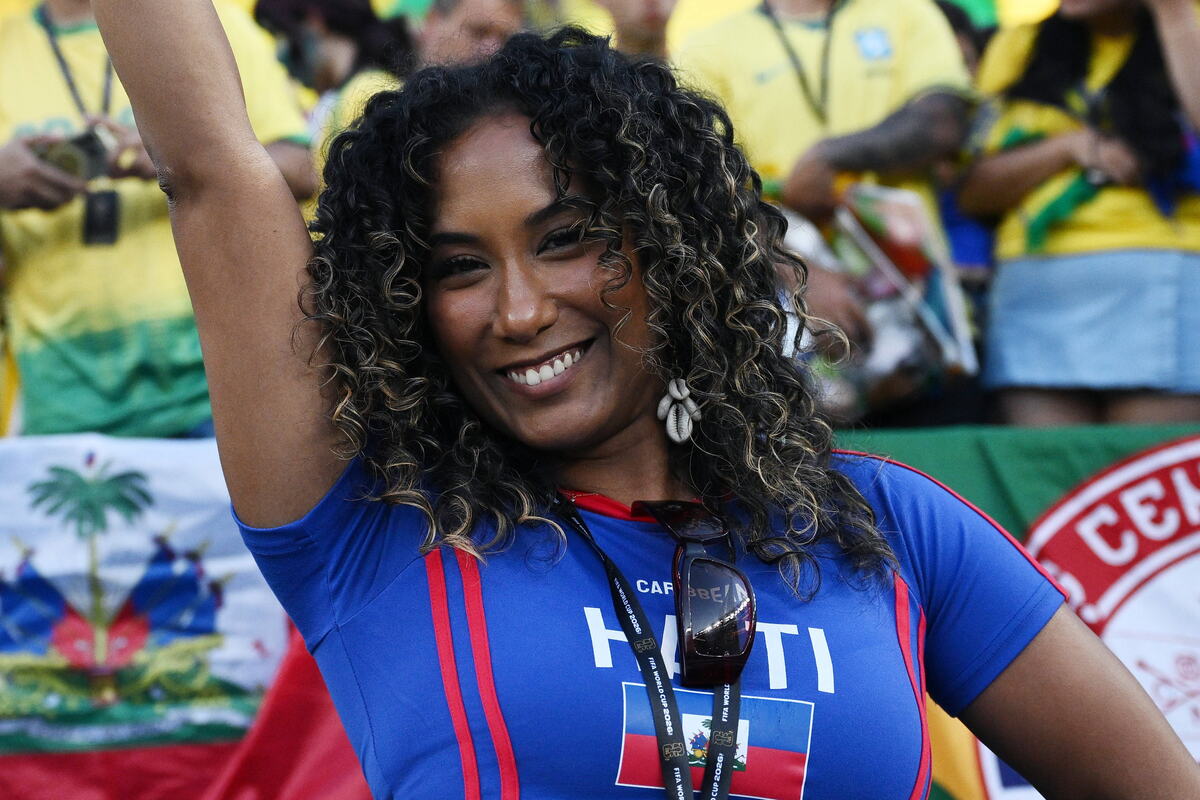 Mundijal 2026, Brazil, Haiti