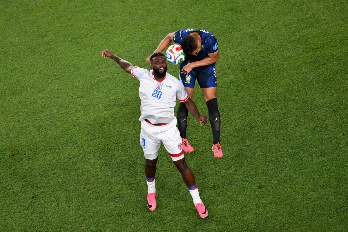 Mundijal 2026, Brazil, Haiti