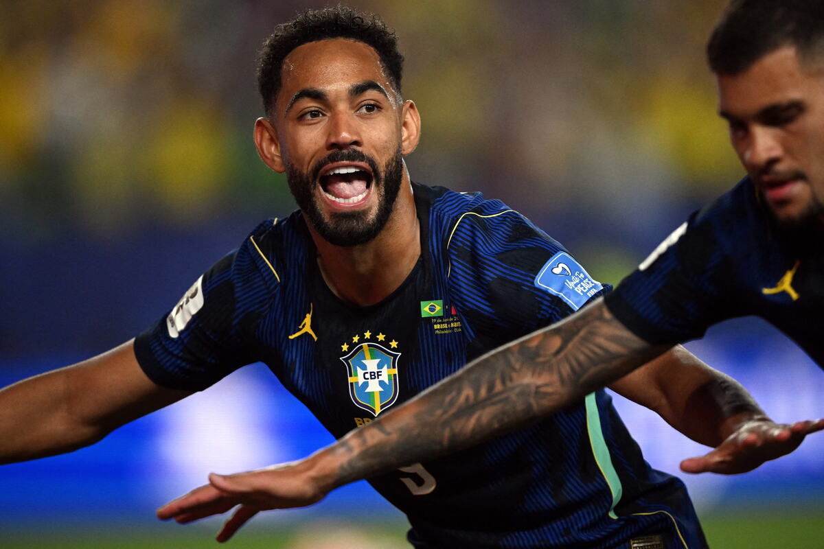 Mundijal 2026, Brazil, Haiti