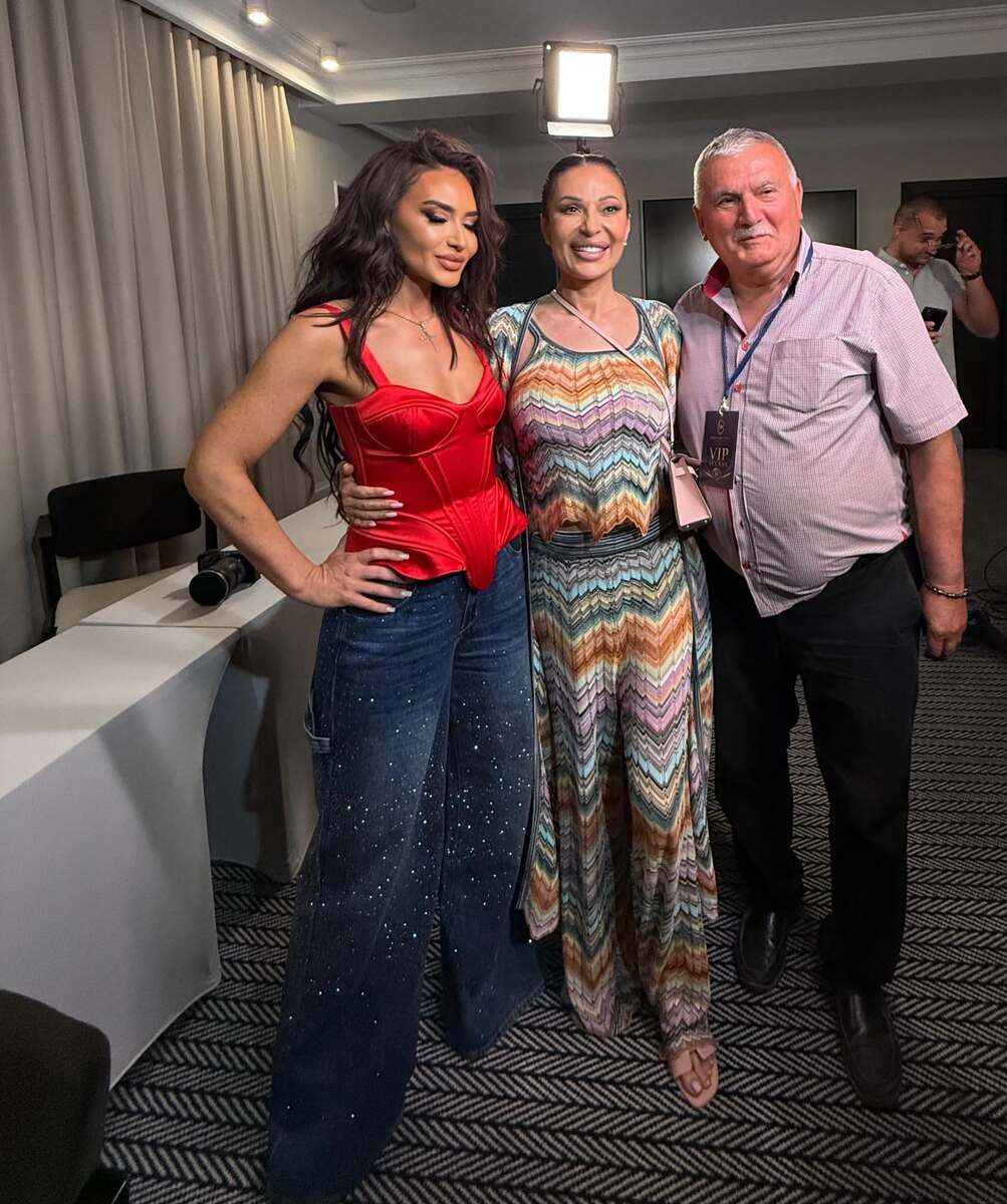 Diana Buča i Ceca