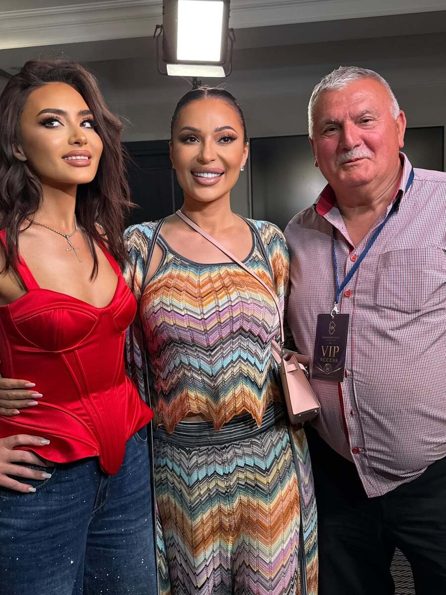 Diana Buča i Ceca