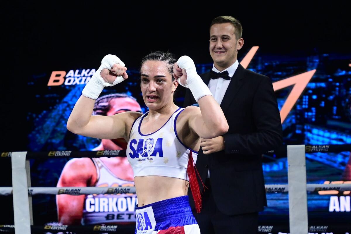 Sara Cirković