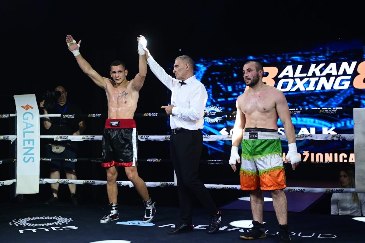 Balkan Boxing