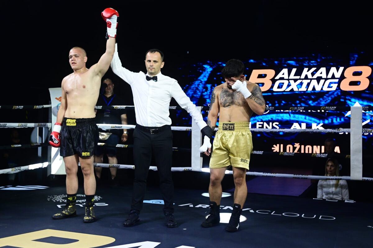 Balkan Boxing