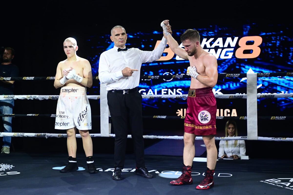 Balkan Boxing