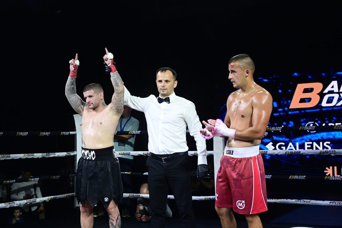 Balkan Boxing