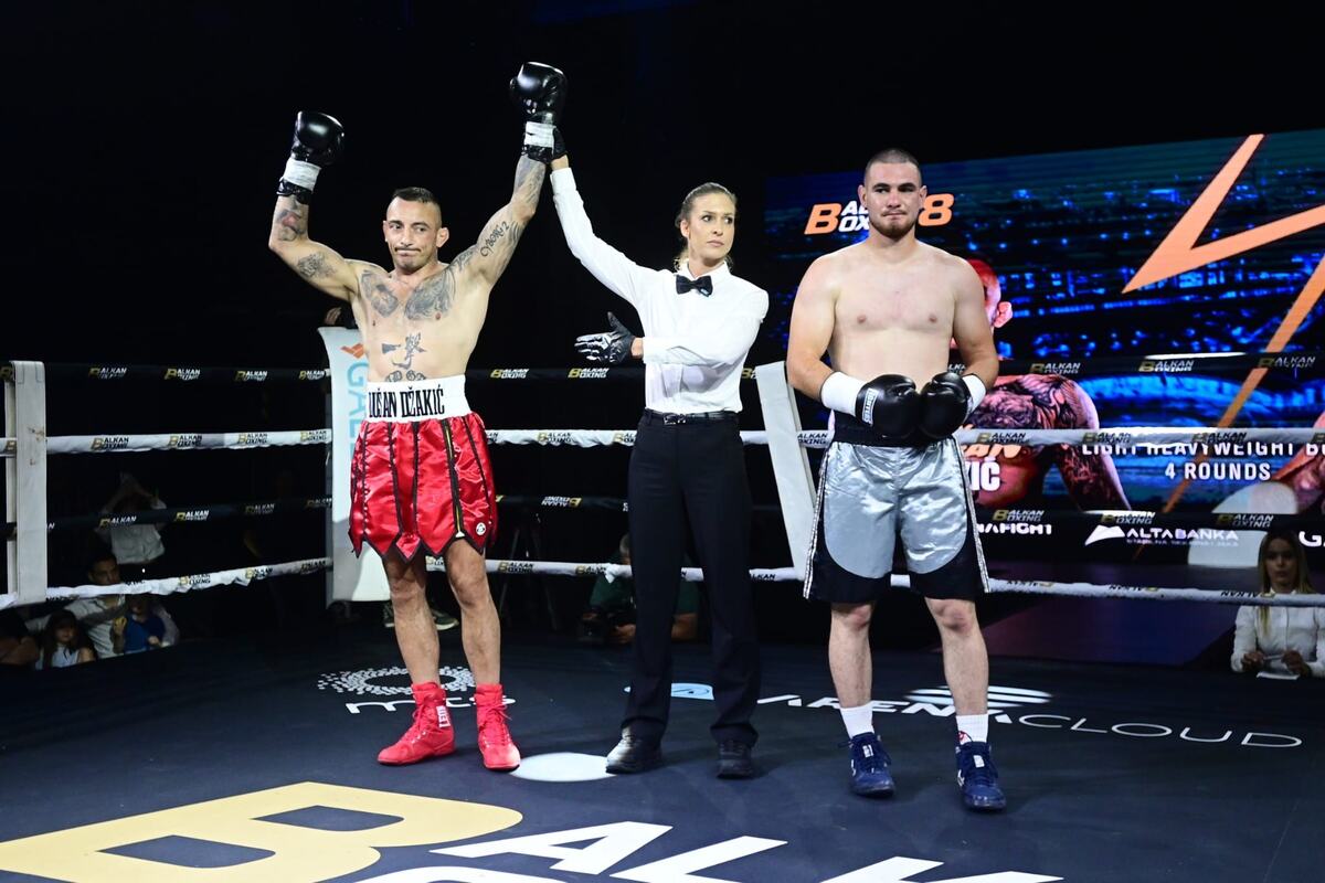 Balkan Boxing
