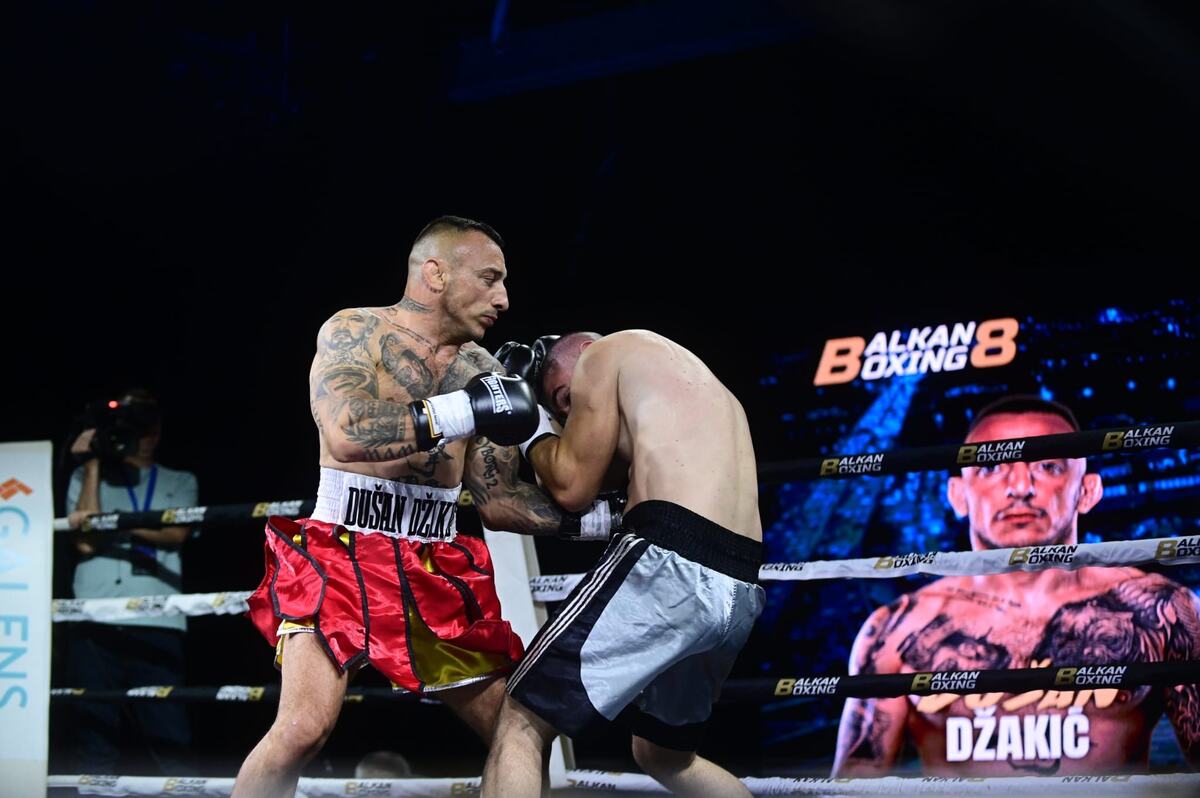 Balkan Boxing
