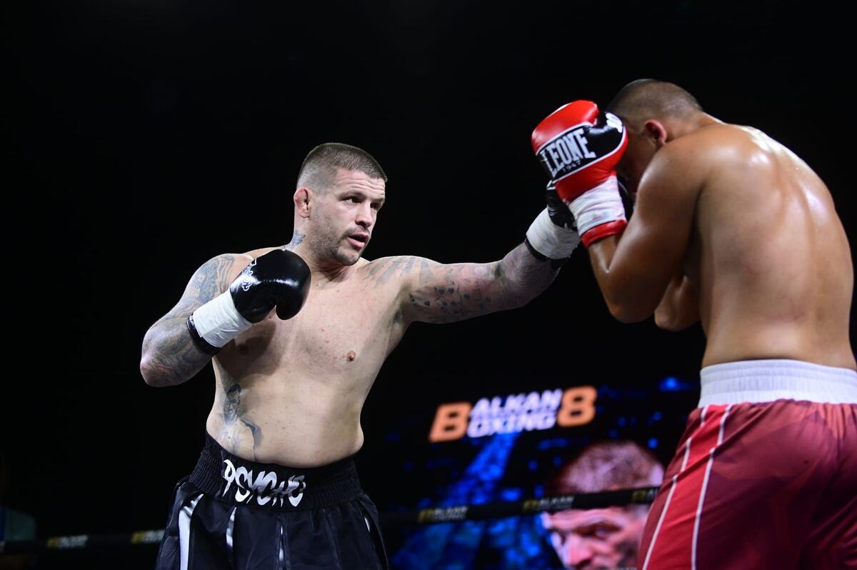 Balkan Boxing