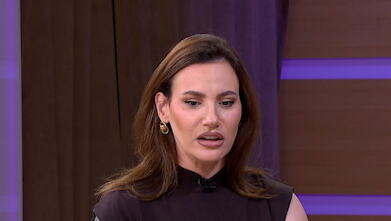 KRISTINA SPALEVIĆ OTVORILA DUŠU U "PULSU SRBIJE VIKEND" O PAKLU KOJI PROŽIVLJAVA! "Prijavila sam Kristijana, pretio je da će objaviti intimne snimke" (VIDEO)