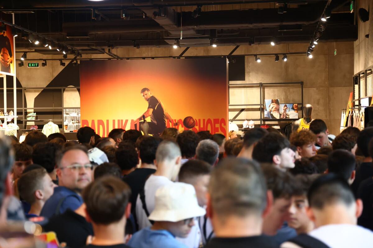 Luka Dončić TC Galerija