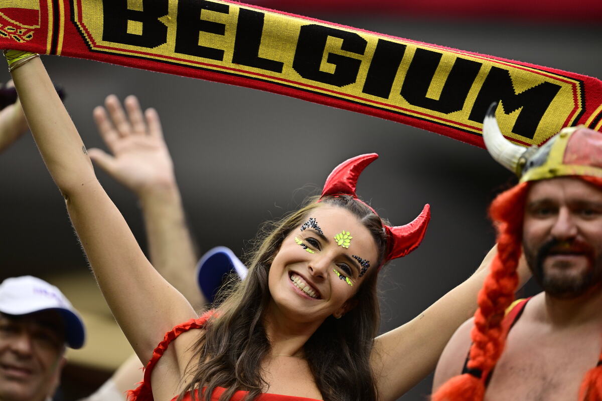 Belgija, Iran, Mundijal 2026