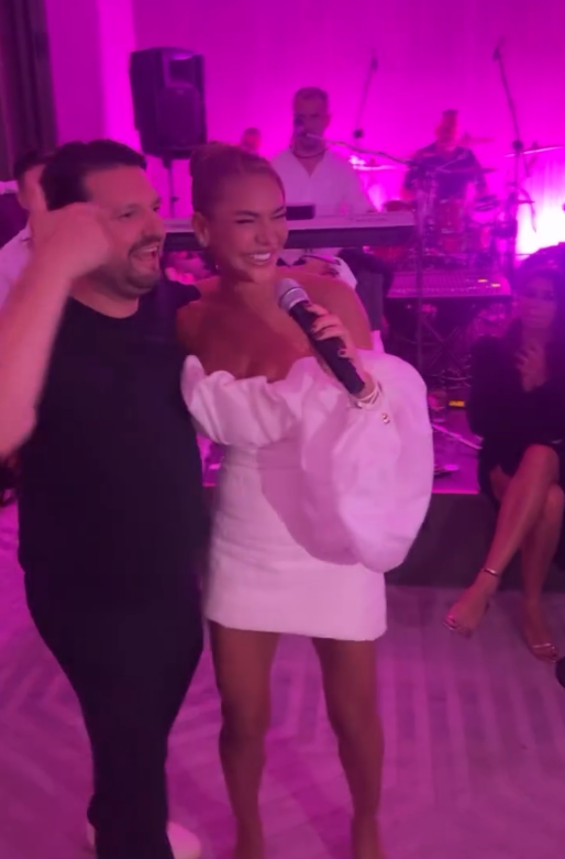 Punoletstvo ćerke Duška Šarića