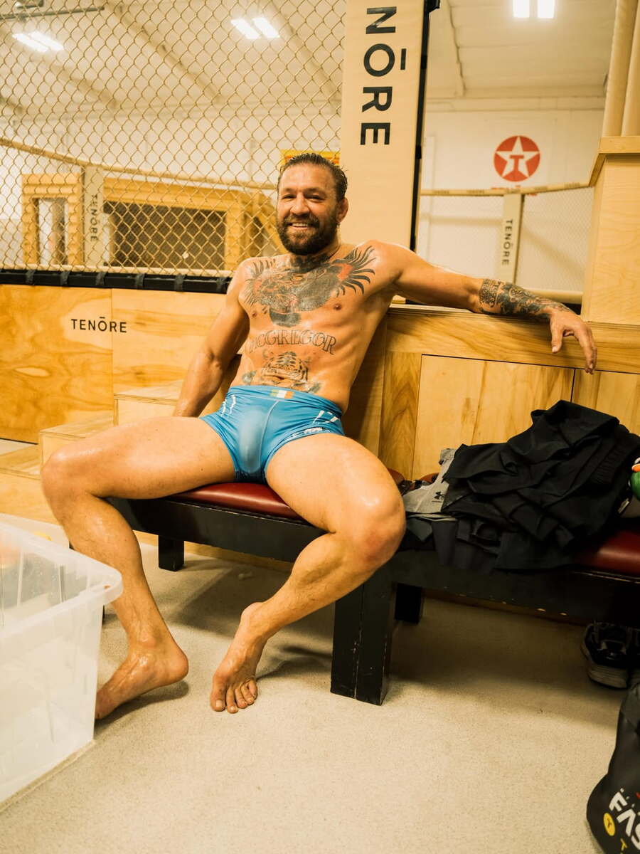 Konor Mekgregor