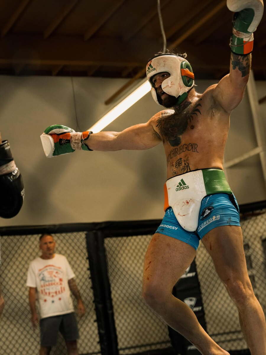 Konor Mekgregor