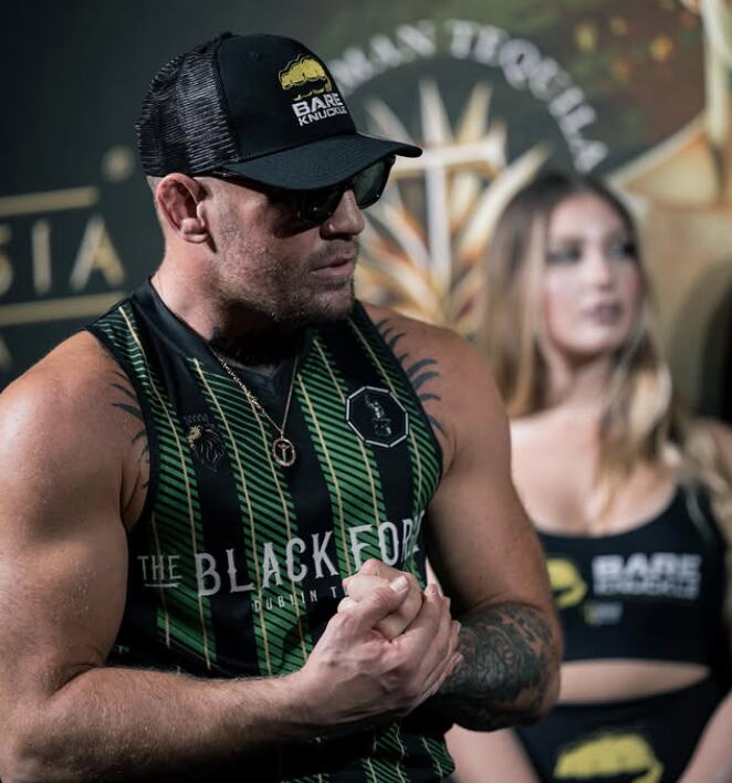 Konor Mekgregor