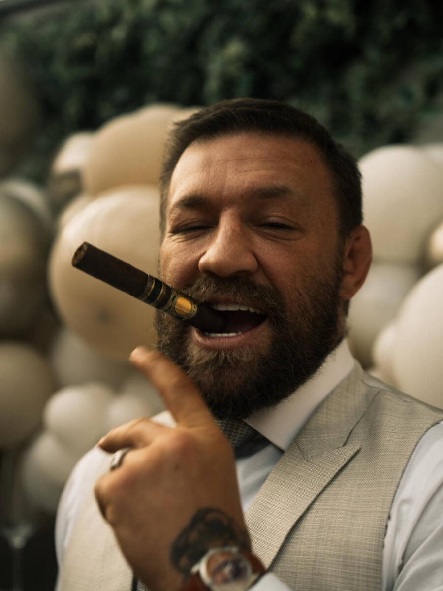 Konor Mekgregor