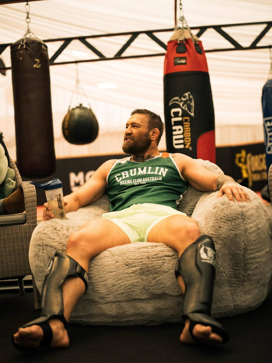 Konor Mekgregor