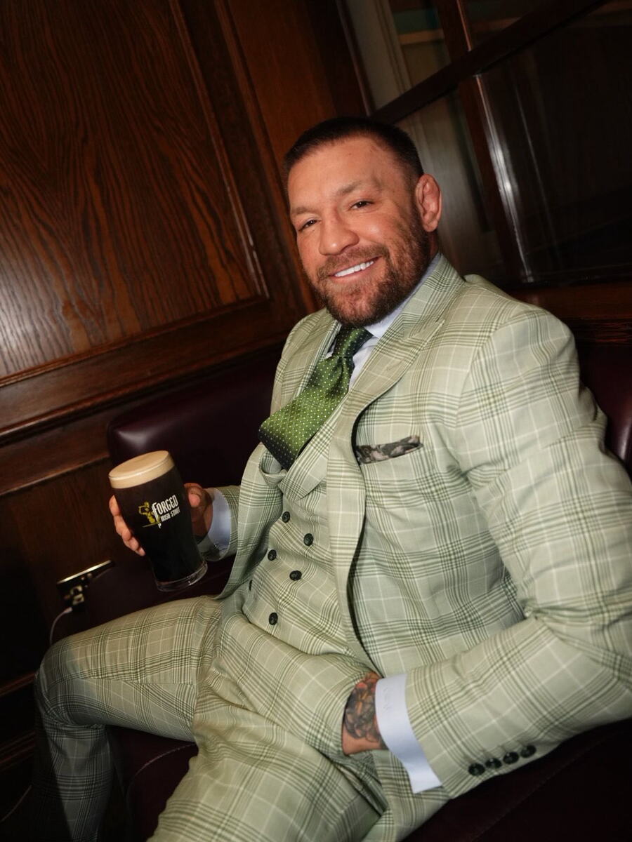 Konor Mekgregor