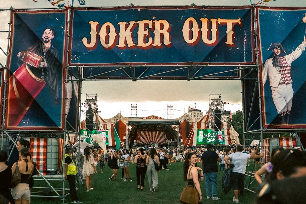 Joker Out Karnevalu u Ljubljani prisustvovalo 17.000 ljudi