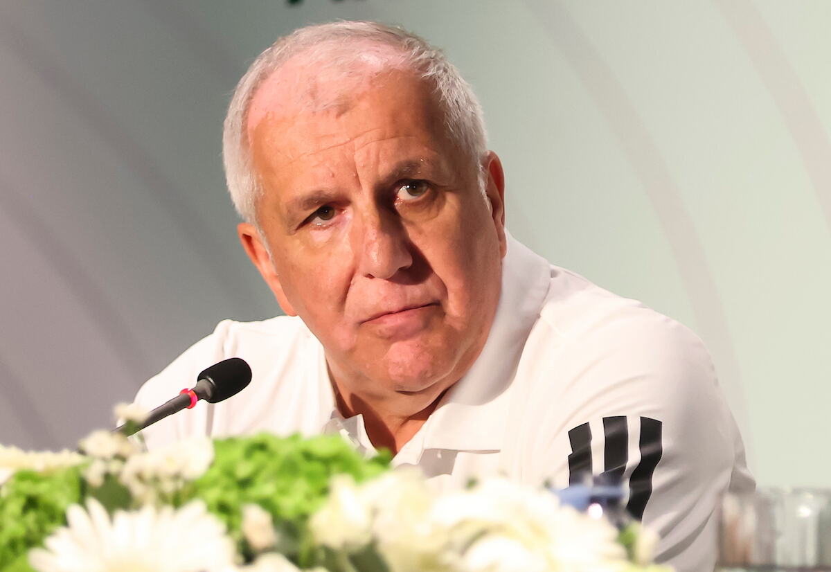 Željko Obradović