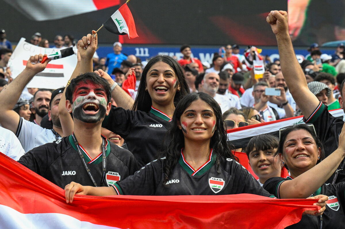 Mundijal 2026, Francuska, Irak