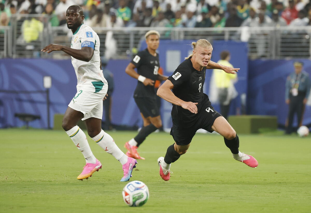 Mundijal 2026, Norveška, Senegal