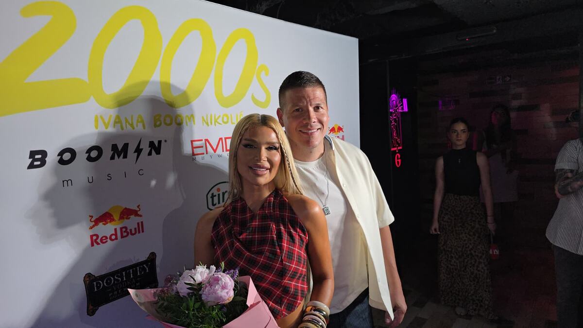 LUNA I SLOBA OČI U OČI NAKON TOLIKO GODINA! Spojila ih je OVA PEVAČICA: Iznenadićete se kad čujete šta je Đoganijeva uradila kad je VIDELA BIVŠEG