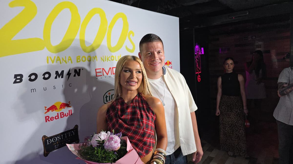 LUNA I SLOBA OČI U OČI NAKON TOLIKO GODINA! Spojila ih je OVA PEVAČICA: Iznenadićete se kad čujete šta je Đoganijeva uradila kad je VIDELA BIVŠEG