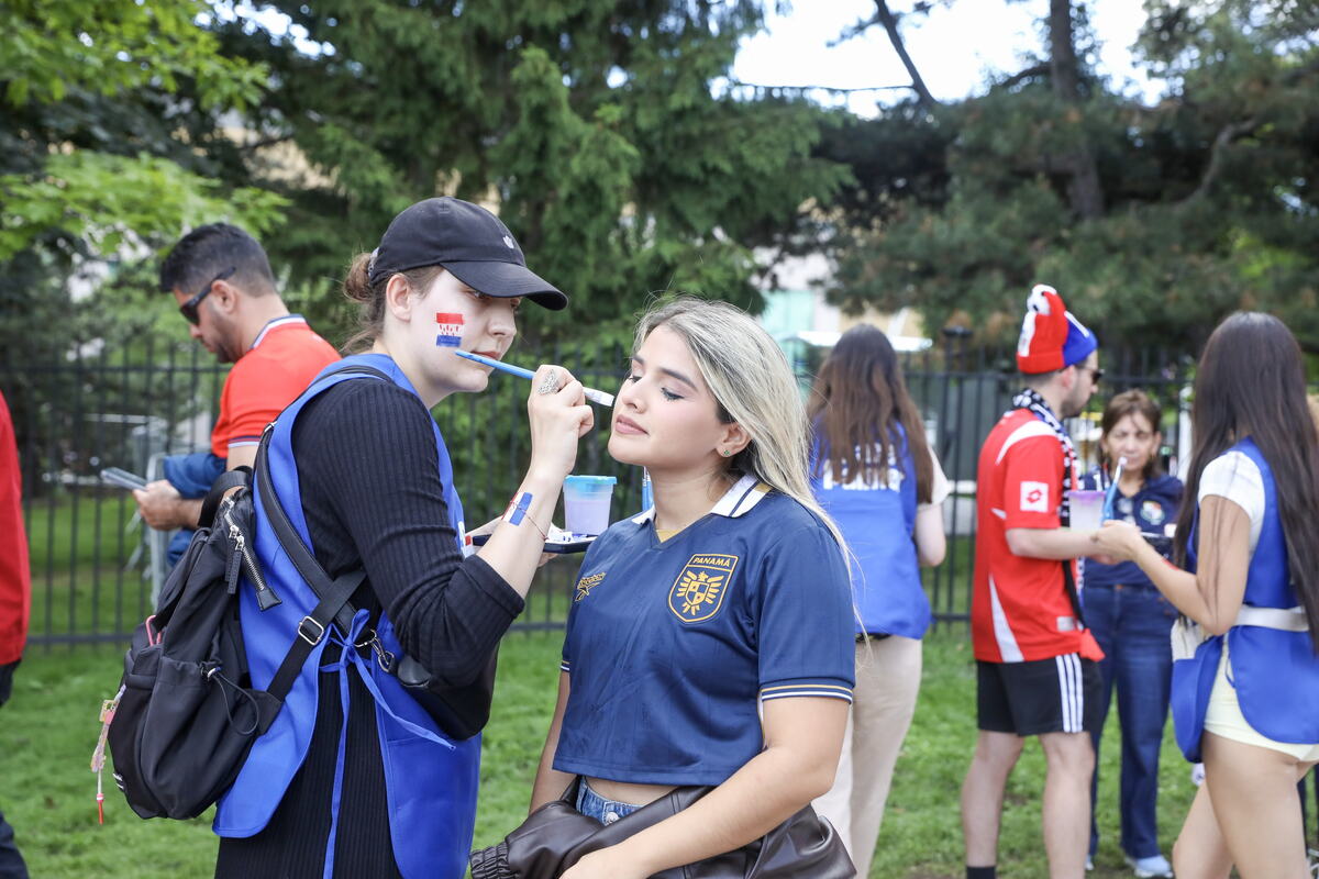Mundijal 2026, Panama, Hrvatska