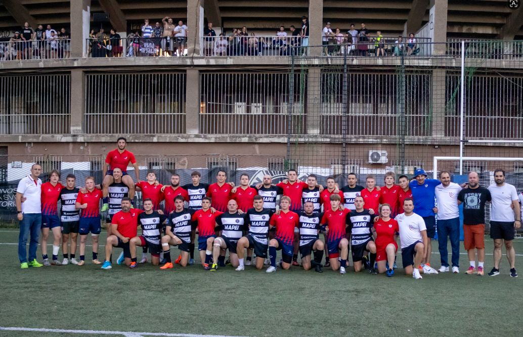Ragbi klub Partizan