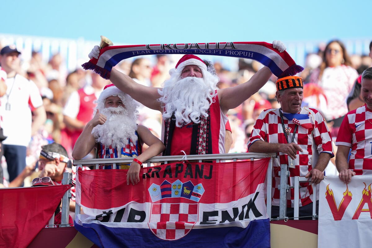 Navijači Hrvatske