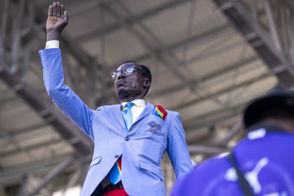 Lumumba Vea