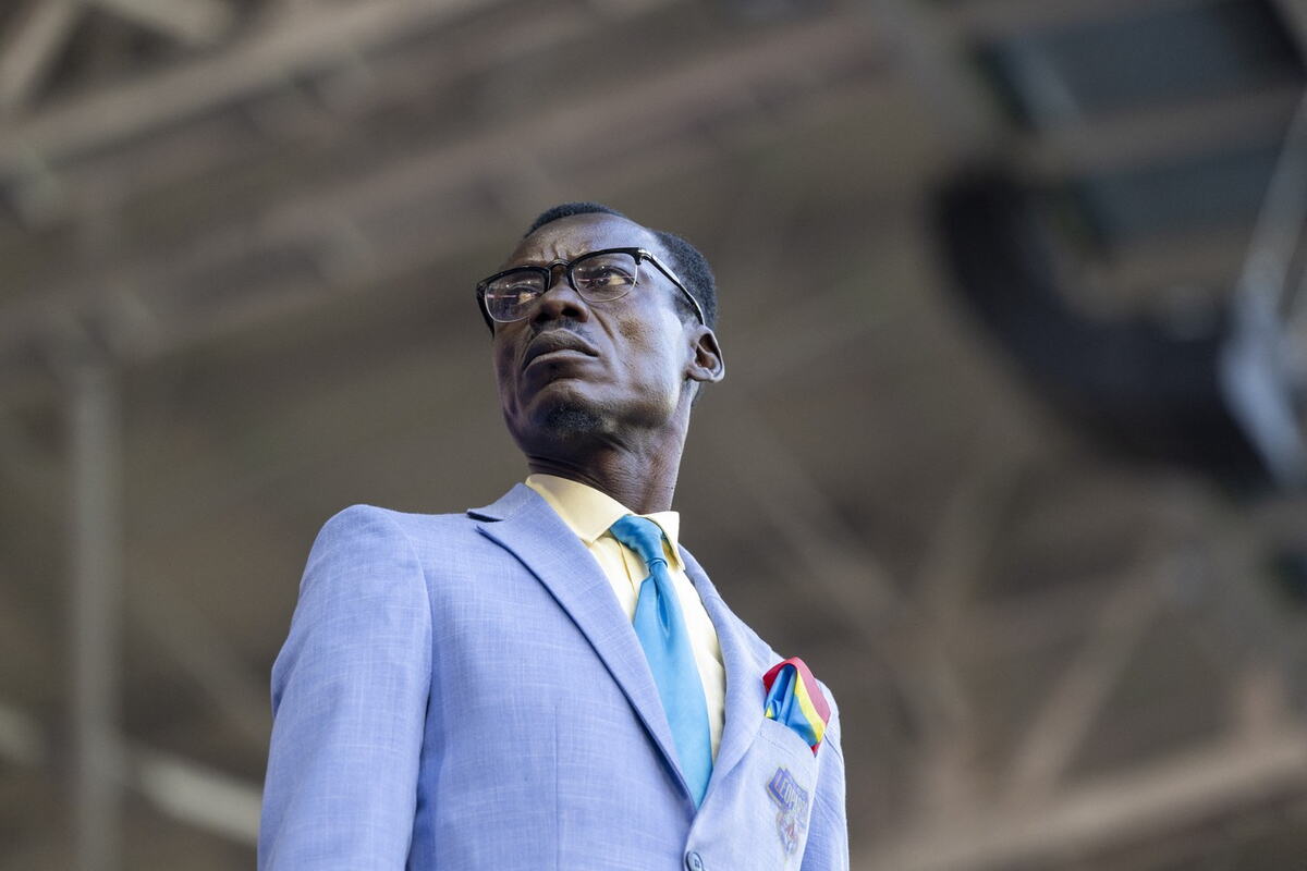 Lumumba Vea