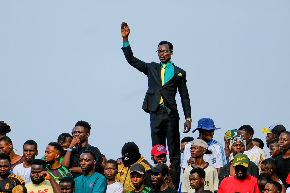Lumumba Vea