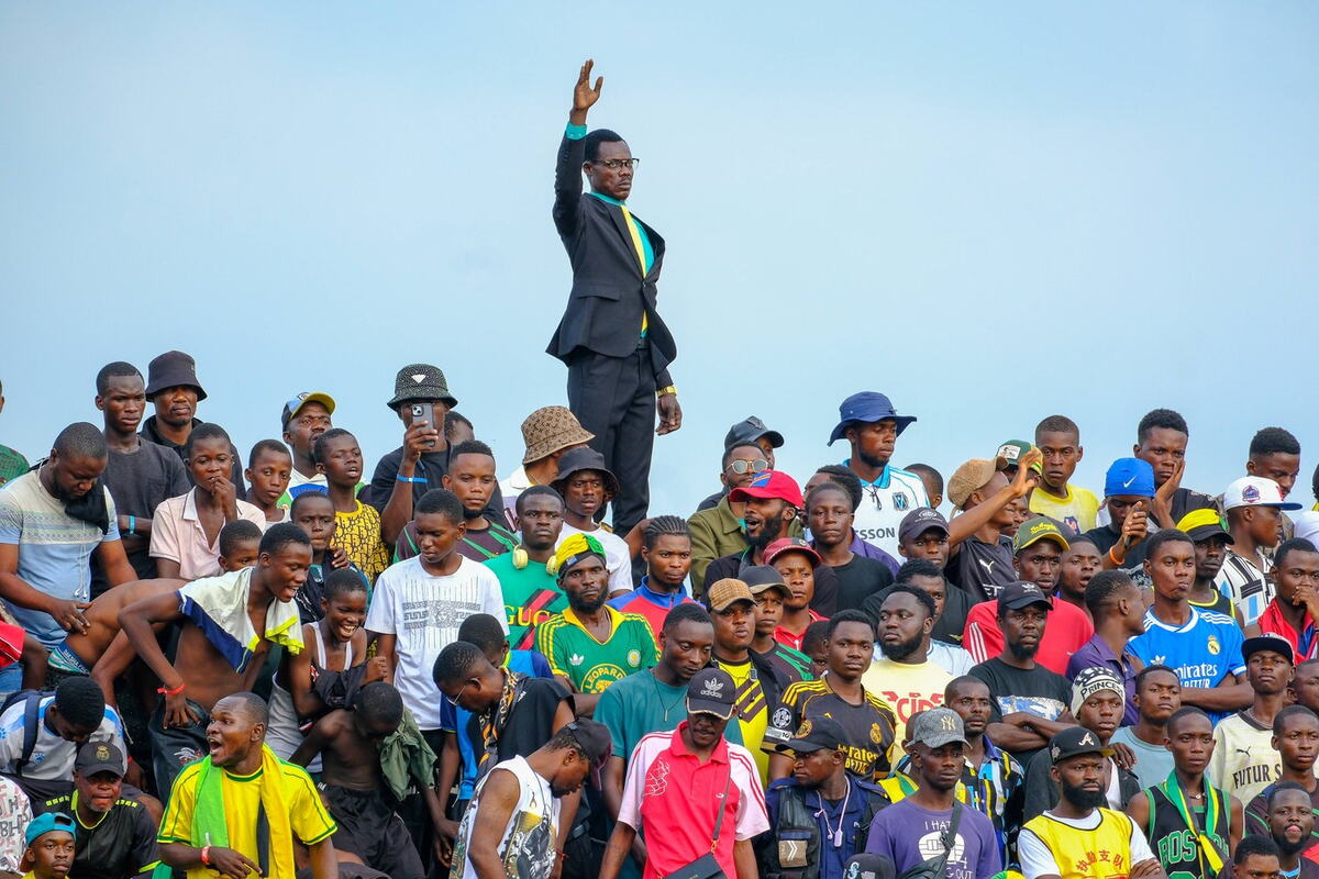 Lumumba Vea
