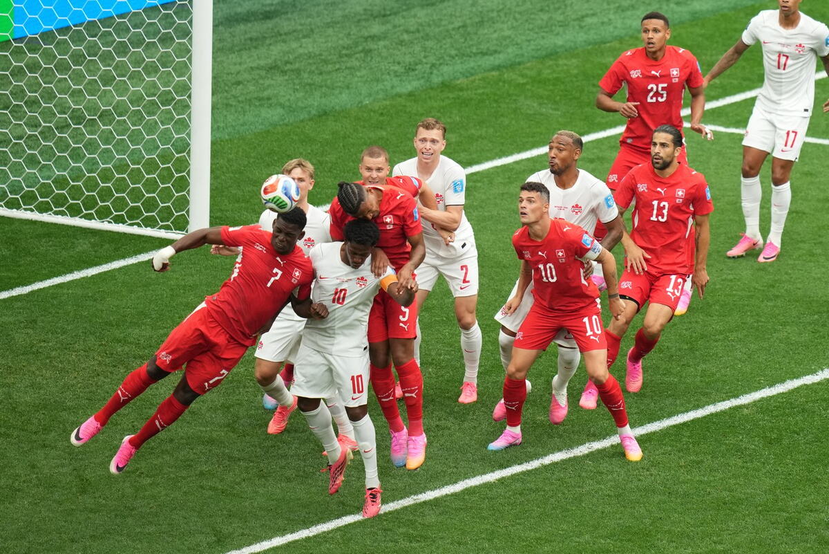 Gol Bosne protiv Katara