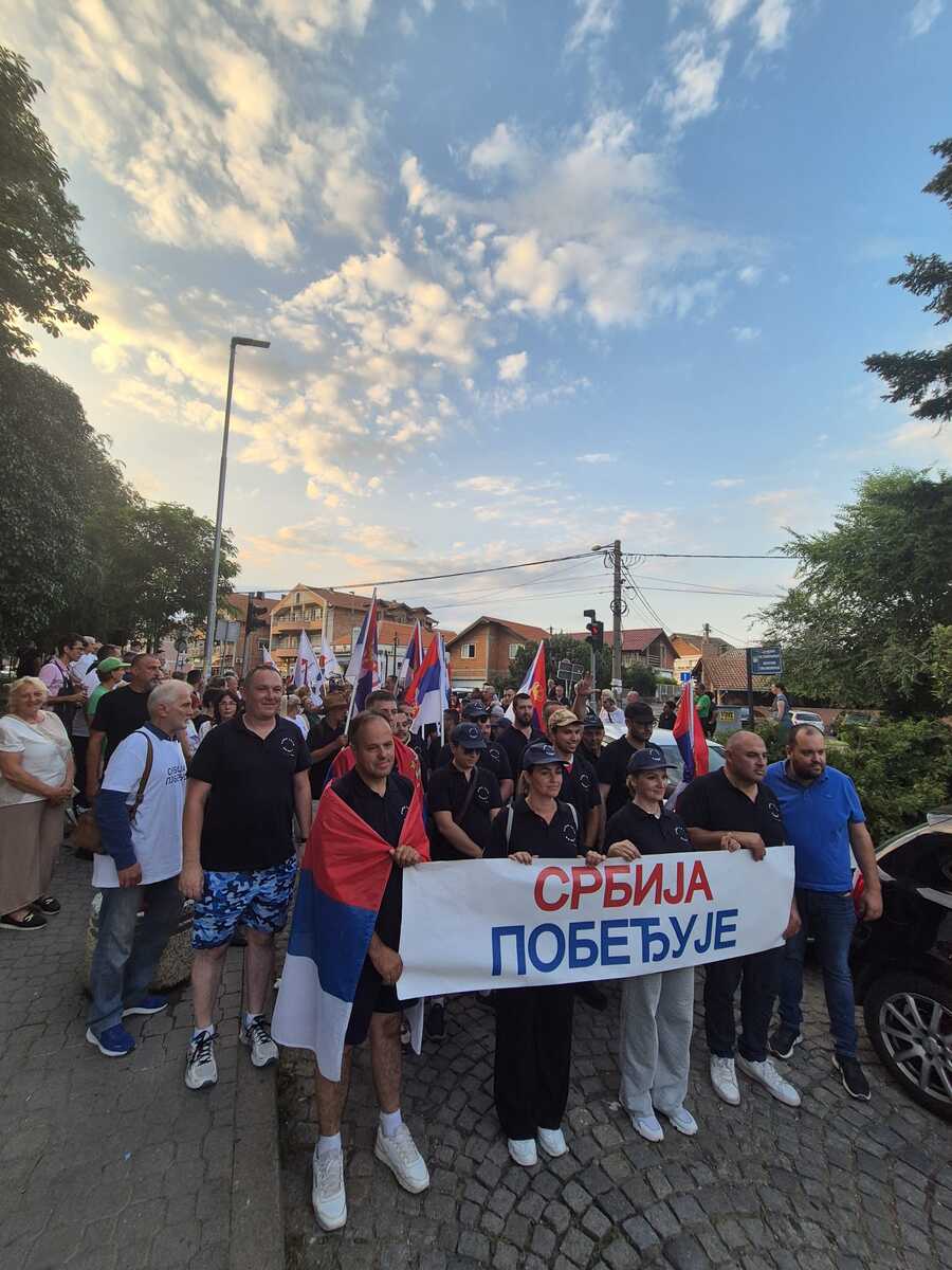 Smederevo, skup 27. juna