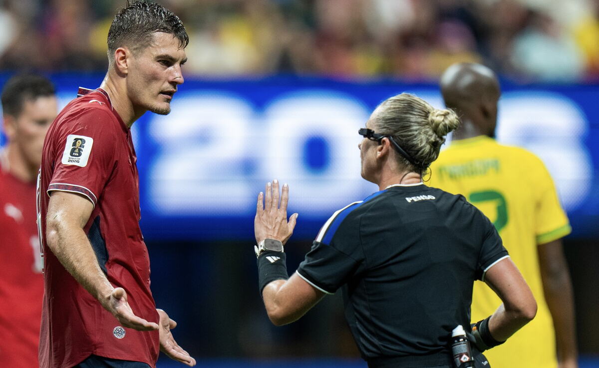 Patrik Šik u dresu reprezentacije Češke