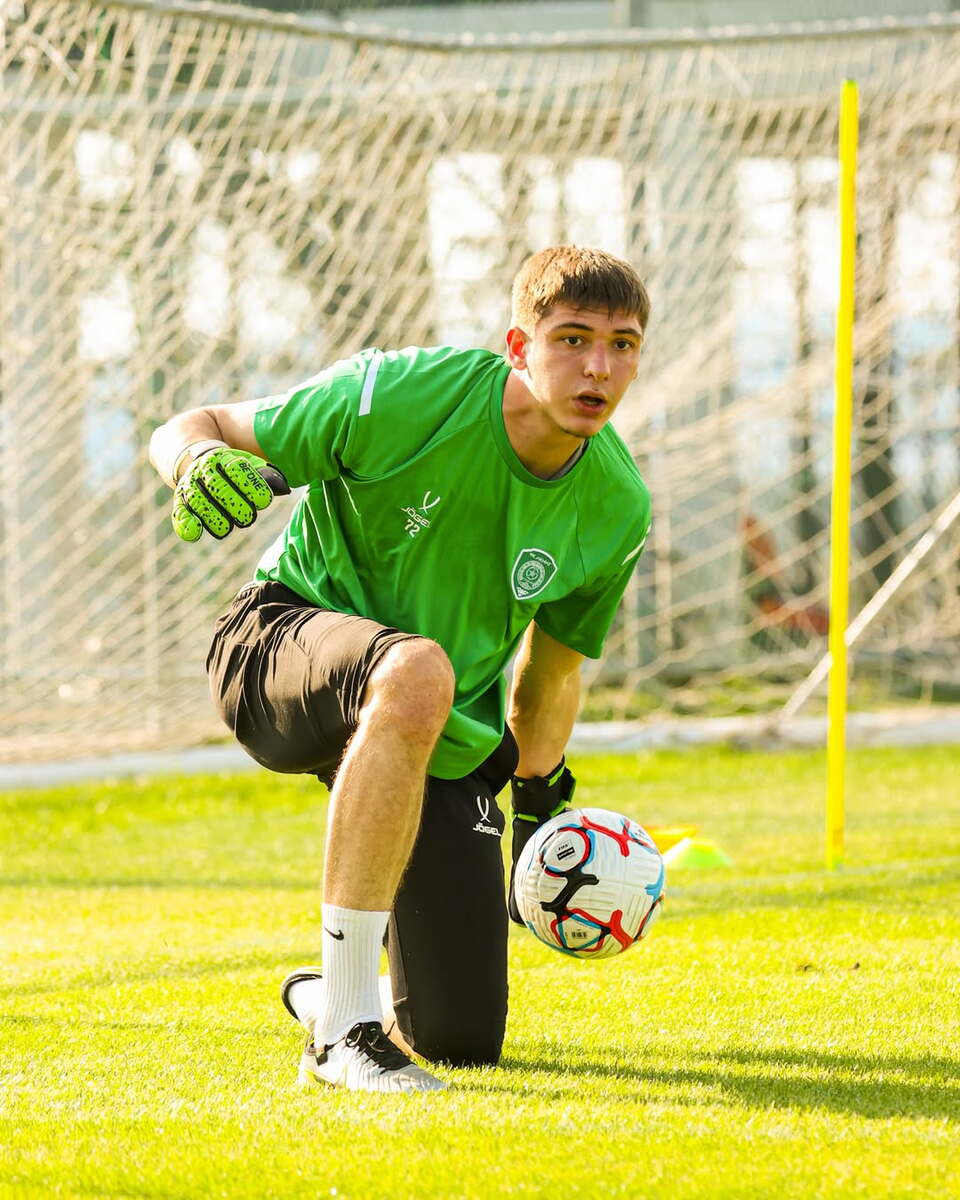 Jakja Magomedov
