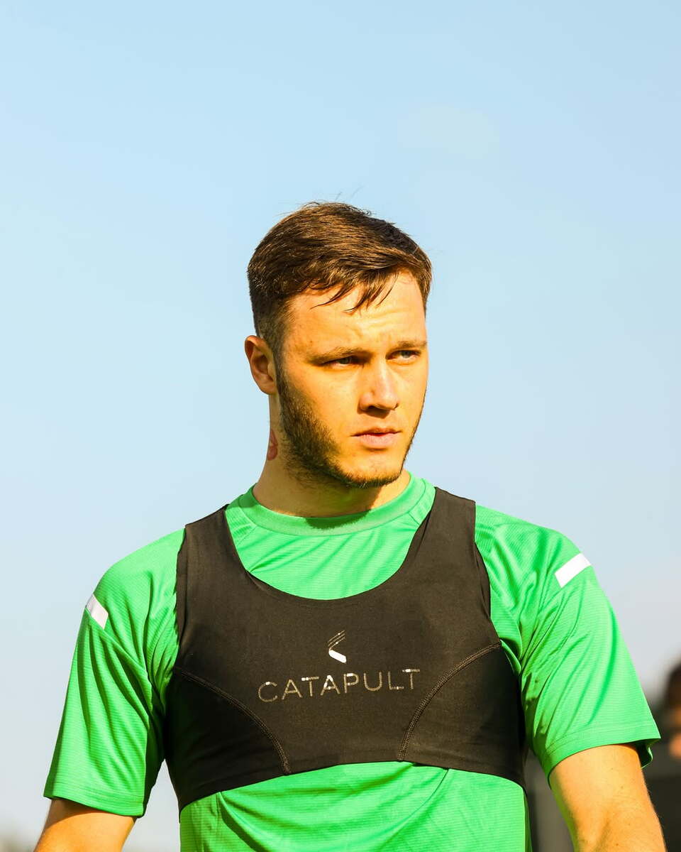 Maksim Samorodov