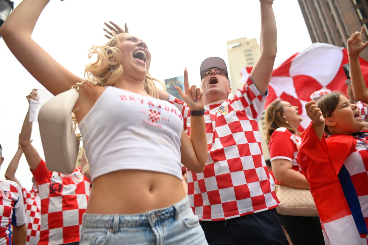 Mundijal 2026, Hrvatska, Gana