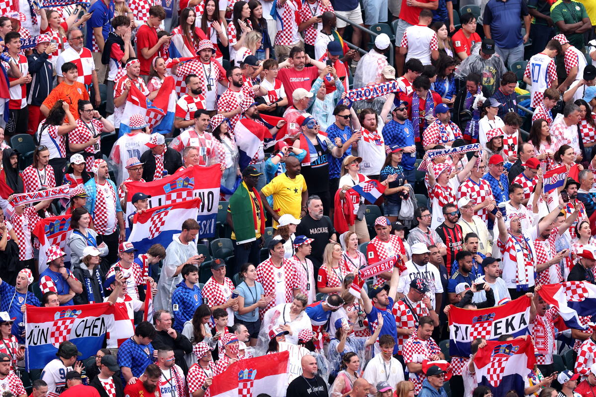 Mundijal 2026, Hrvatska, Gana
